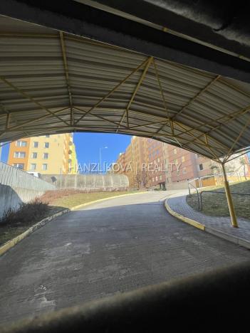 Pronájem garáže, České Budějovice, N. Frýda, 17 m2