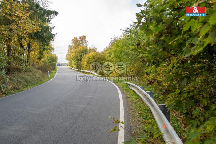 Prodej lesa, Kosov, 752 m2