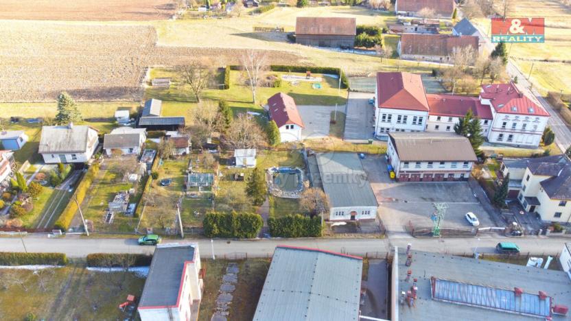 Prodej pozemku pro bydlení, Broumov, Solidarity, 811 m2