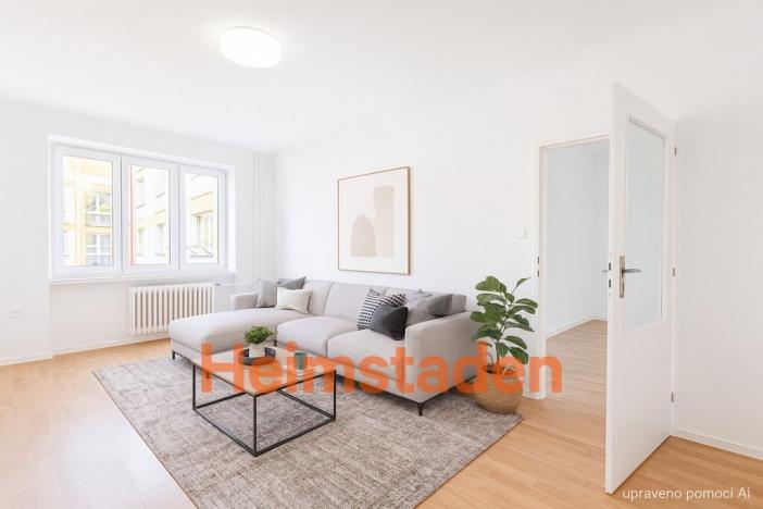 Pronájem bytu 2+1, Karviná - Nové Město, tř. Osvobození, 67 m2
