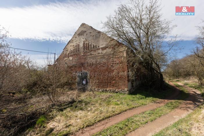 Prodej zemědělského objektu, Kladruby - Milevo, 440 m2