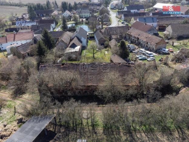 Prodej zemědělského objektu, Kladruby - Milevo, 440 m2