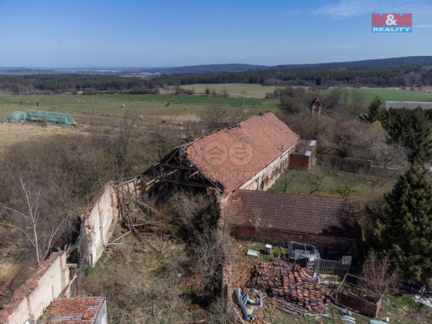 Prodej zemědělského objektu, Kladruby - Milevo, 440 m2