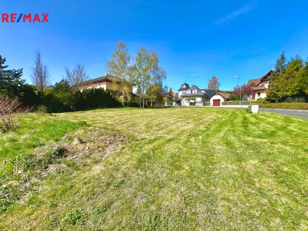 Prodej pozemku pro bydlení, Karlovy Vary, 820 m2