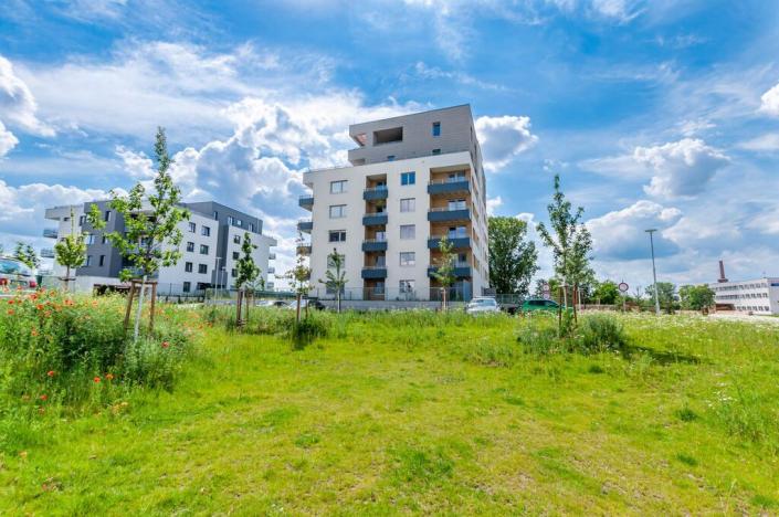 Pronájem bytu 2+kk, Praha - Vysočany, Pechmanových, 46 m2