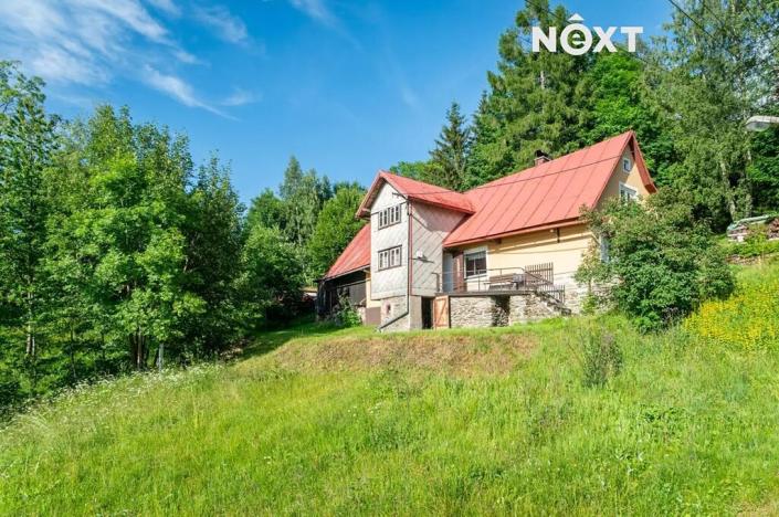 Prodej chalupy, Jablonec nad Jizerou, 180 m2