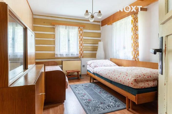 Prodej chalupy, Poniklá, 160 m2