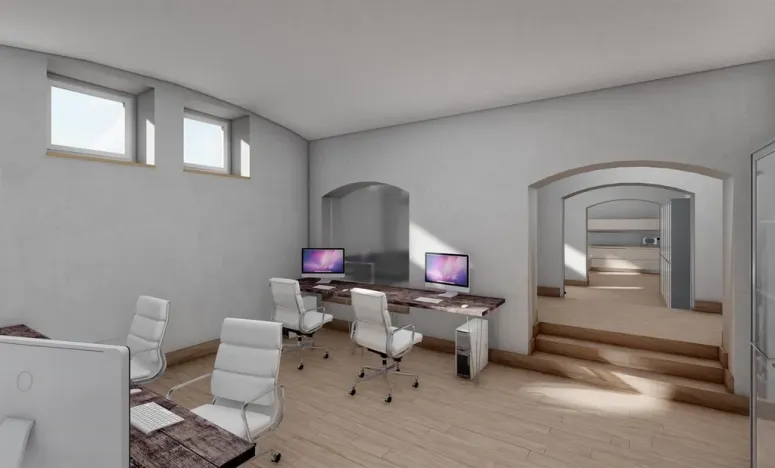 Prodej kanceláře, Plzeň - Jižní Předměstí, Hálkova, 105 m2