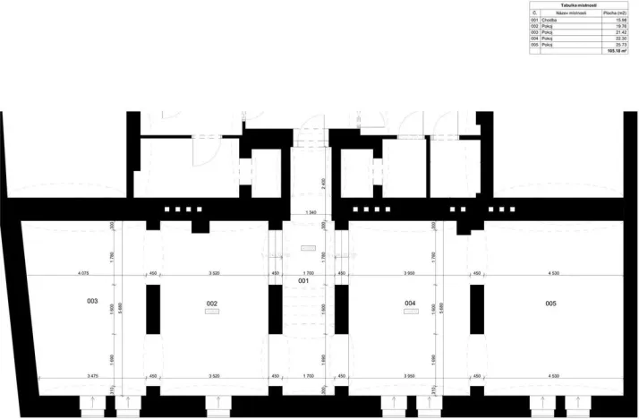 Prodej kanceláře, Plzeň - Jižní Předměstí, Hálkova, 105 m2