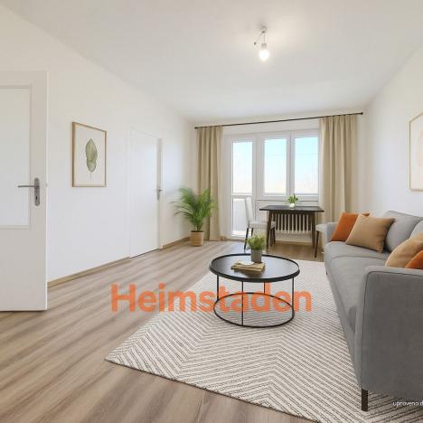 Pronájem bytu 3+1, Karviná - Nové Město, Kořenského, 70 m2