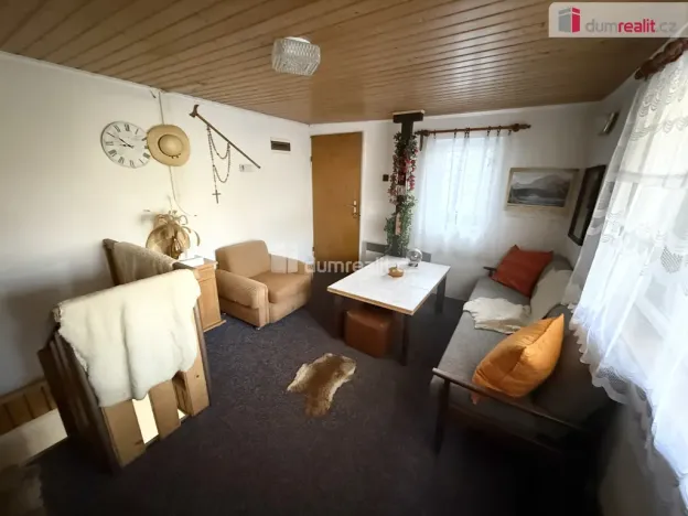 Prodej chaty, Frenštát pod Radhoštěm, Lubina, 42 m2
