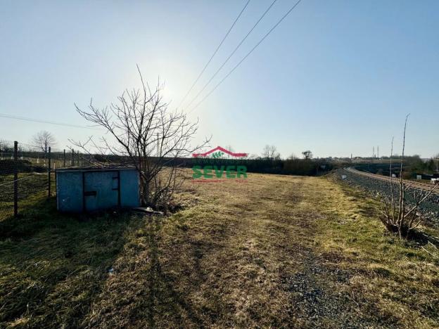 Prodej pole, Černčice, Mikoláše Alše, 2160 m2