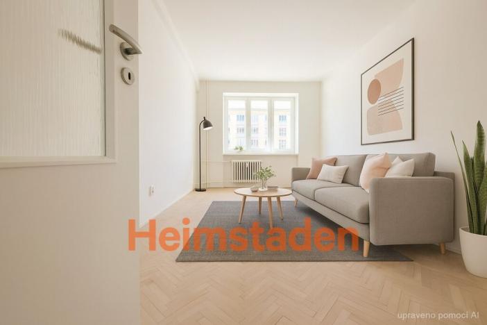 Pronájem bytu 2+1, Karviná - Nové Město, tř. Osvobození, 57 m2
