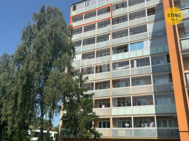 Prodej bytu 3+1, Rožnov pod Radhoštěm, 1. máje, 64 m2