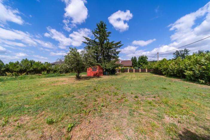 Prodej pozemku pro bydlení, Záryby, 1300 m2