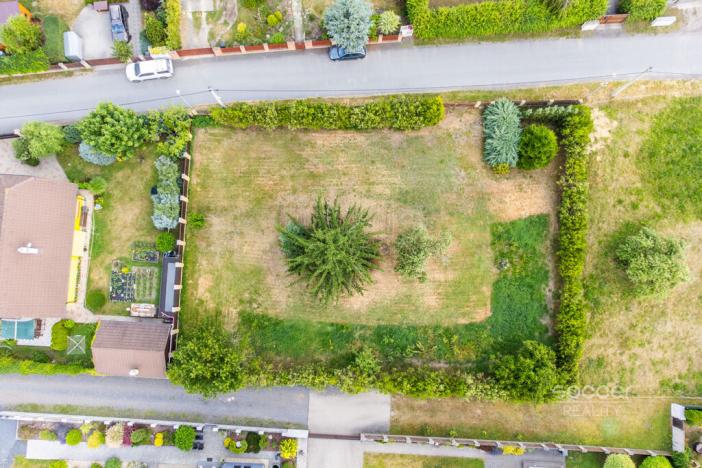 Prodej pozemku pro bydlení, Záryby, 1300 m2