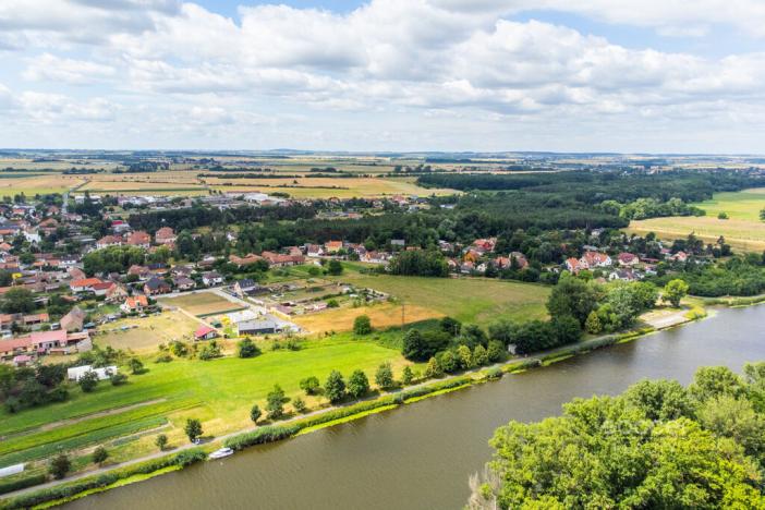 Prodej pozemku pro bydlení, Záryby, 1300 m2