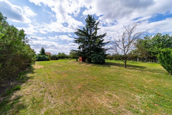 Prodej pozemku pro bydlení, Záryby, 1300 m2