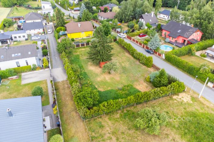 Prodej pozemku pro bydlení, Záryby, 1300 m2