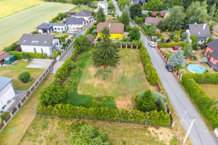 Prodej pozemku pro bydlení, Záryby, 1300 m2