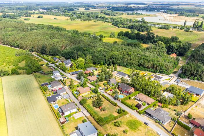 Prodej pozemku pro bydlení, Záryby, 1300 m2