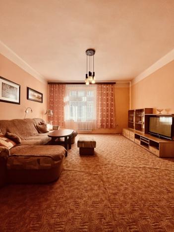 Pronájem bytu 4+1, Ostrava - Moravská Ostrava, Bankovní, 115 m2