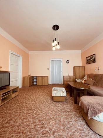 Pronájem bytu 4+1, Ostrava - Moravská Ostrava, Bankovní, 115 m2