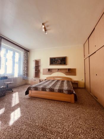 Pronájem bytu 4+1, Ostrava - Moravská Ostrava, Bankovní, 115 m2