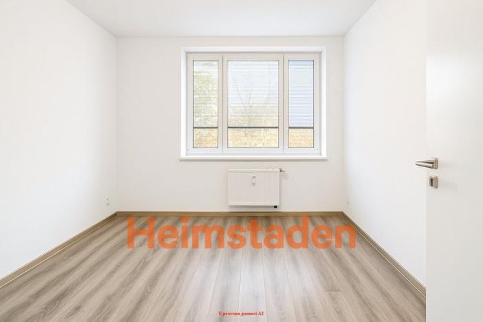 Pronájem bytu 2+kk, Ostrava - Kunčičky, Výhradní, 46 m2