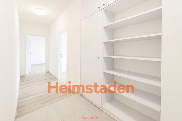 Pronájem bytu 2+kk, Ostrava - Kunčičky, Výhradní, 46 m2