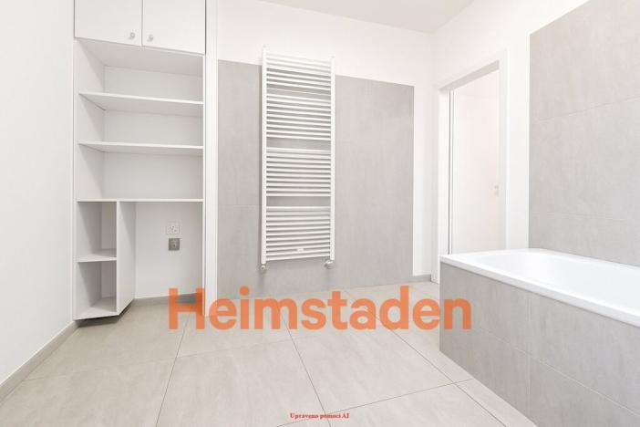 Pronájem bytu 2+kk, Ostrava - Kunčičky, Výhradní, 46 m2