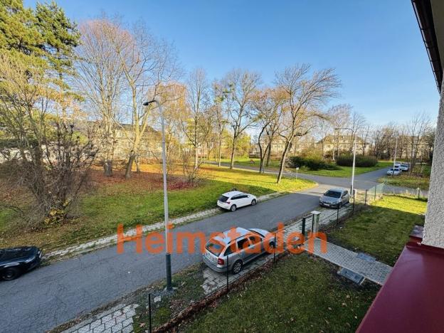 Pronájem bytu 2+kk, Ostrava - Kunčičky, Výhradní, 46 m2