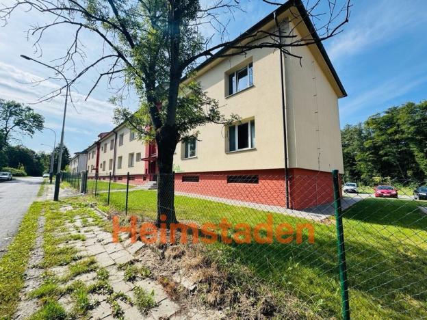 Pronájem bytu 2+kk, Ostrava - Kunčičky, Výhradní, 46 m2