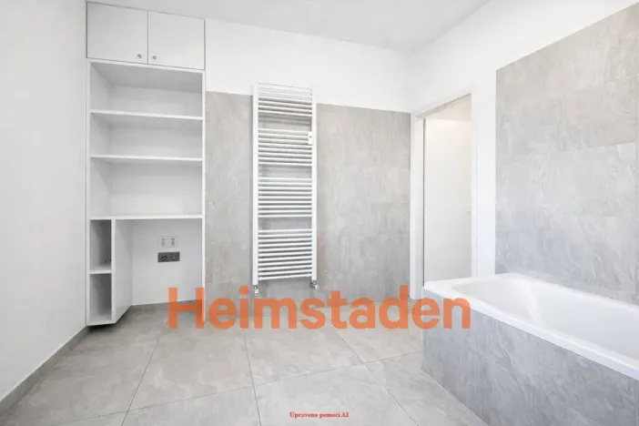 Pronájem bytu 2+kk, Ostrava - Kunčičky, Výhradní, 46 m2
