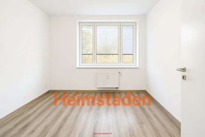 Pronájem bytu 2+kk, Ostrava - Kunčičky, Výhradní, 46 m2