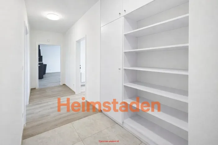 Pronájem bytu 2+kk, Ostrava - Kunčičky, Výhradní, 46 m2