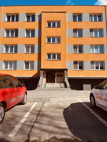 Pronájem bytu 1+1, Ostrava - Výškovice, Lužická, 38 m2