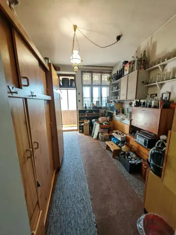 Prodej vícegeneračního domu, Kamenná Horka, 200 m2