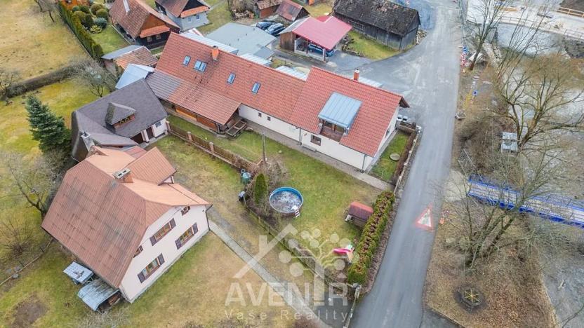 Prodej rodinného domu, Valašská Polanka, 415 m2