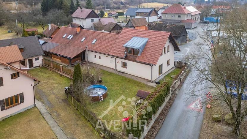 Prodej rodinného domu, Valašská Polanka, 415 m2