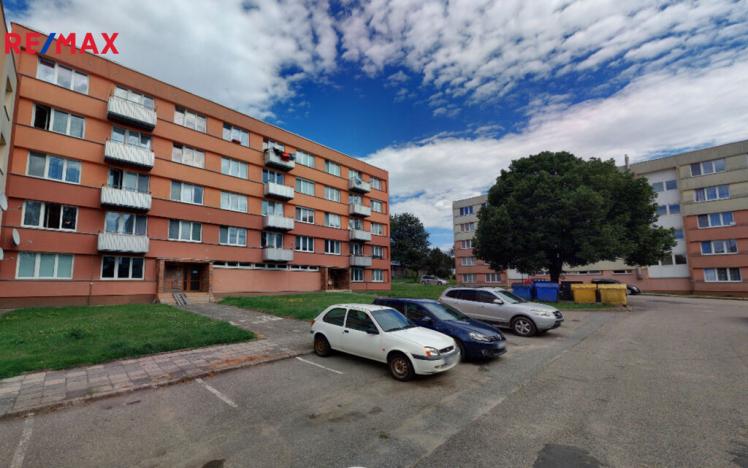 Prodej bytu 1+1, Žirovnice, Sídliště, 36 m2