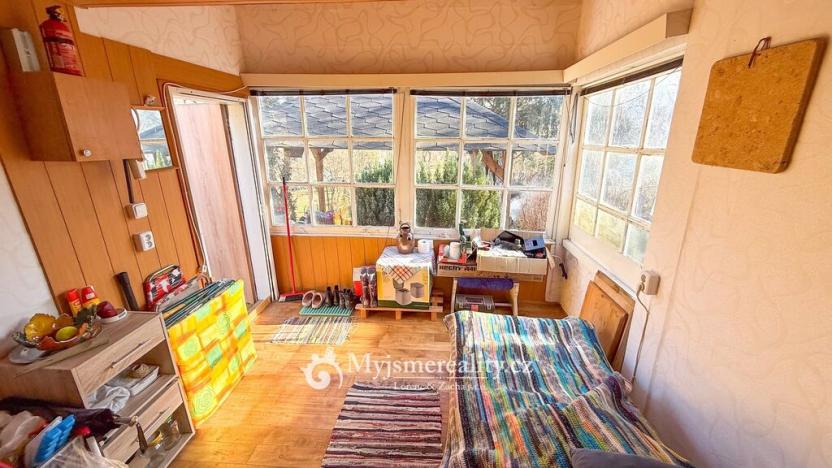 Prodej zahrady, Znojmo, 1506 m2