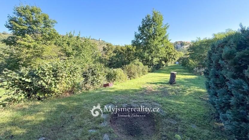 Prodej zahrady, Znojmo, 1506 m2