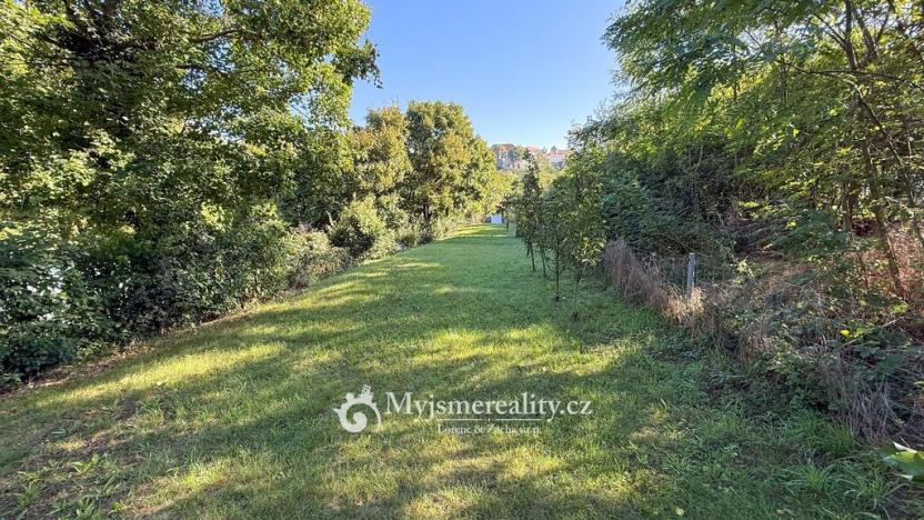 Prodej zahrady, Znojmo, 1506 m2