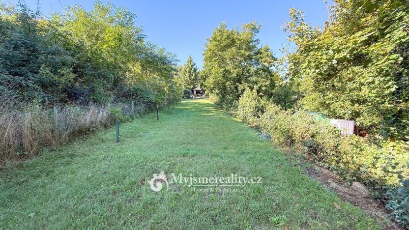 Prodej zahrady, Znojmo, 1506 m2