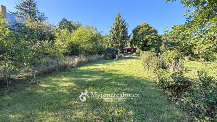 Prodej zahrady, Znojmo, 1506 m2