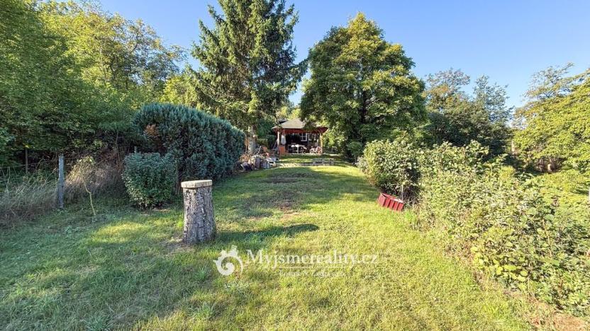 Prodej zahrady, Znojmo, 1506 m2