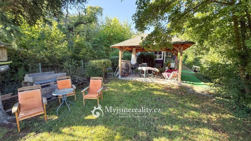 Prodej zahrady, Znojmo, 1506 m2