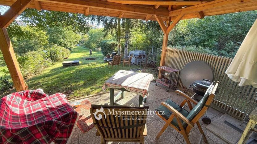 Prodej zahrady, Znojmo, 1506 m2