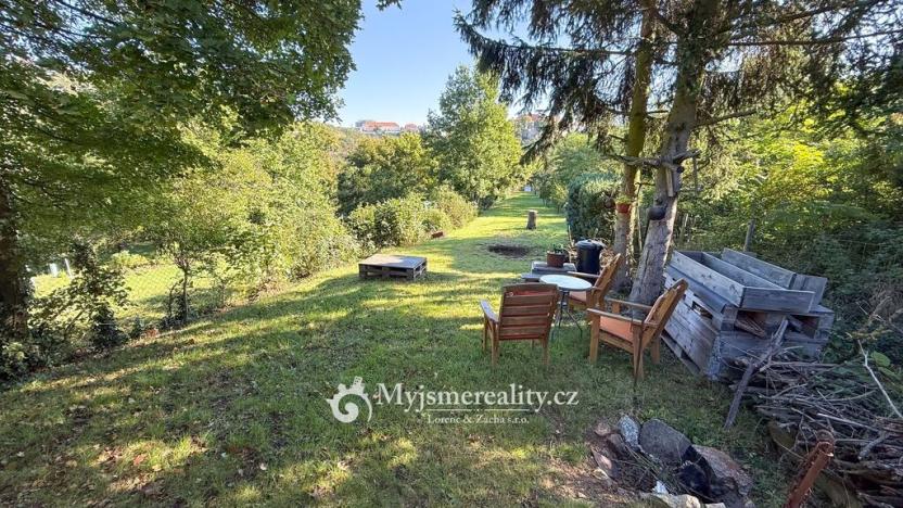 Prodej zahrady, Znojmo, 1506 m2